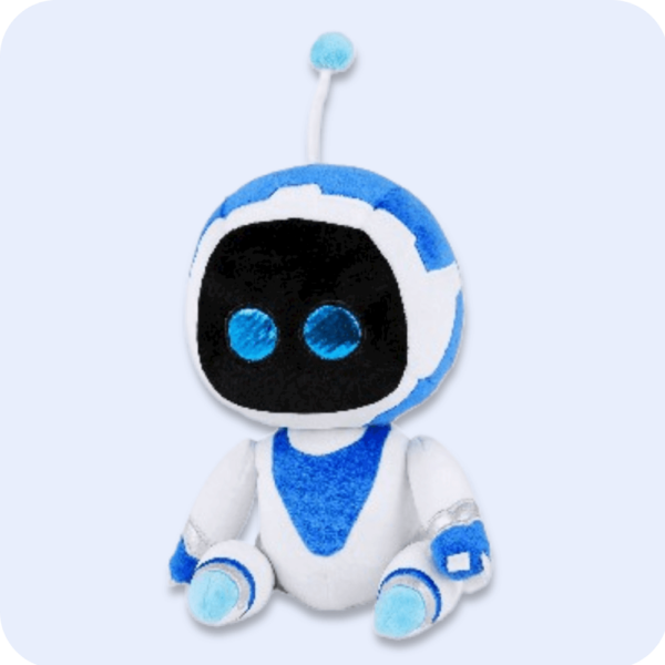 Astro Bot Plush 1