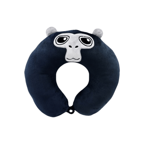 Gorilla Tag Neck Pillow