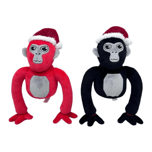 Gorilla Tag Plush 2PCS