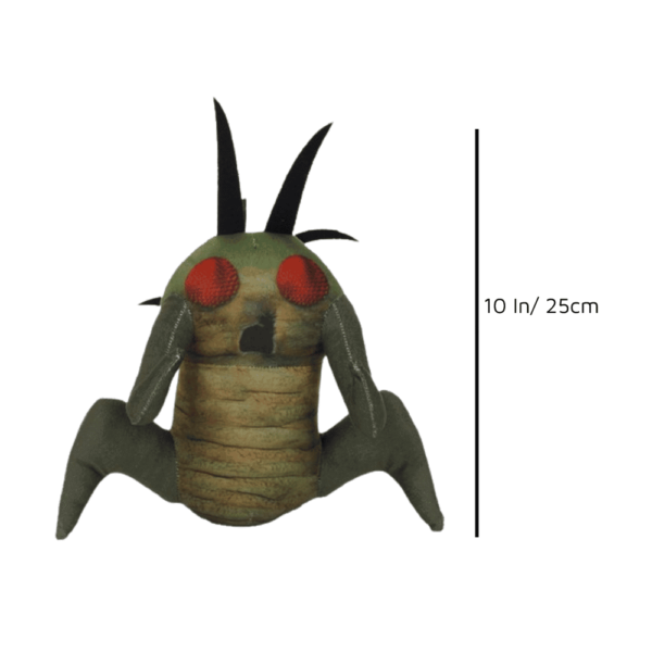 Hoarding Bug Plush 2