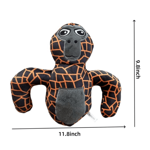 Lava Plush 1