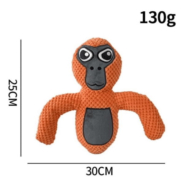 PBBV Gorilla Tag Plush 2