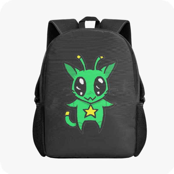 Regretevator Gnarpy Backpack 1