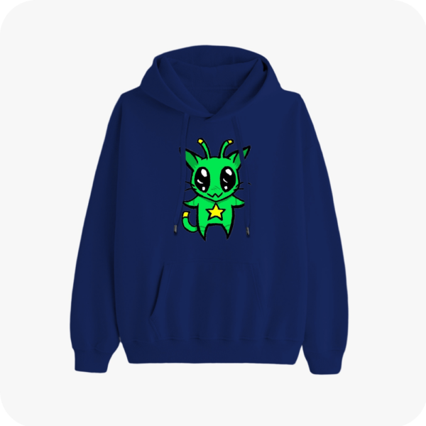 Regretevator Gnarpy Hoodie 4