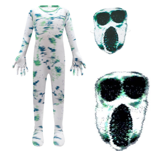 Roblox Doors Ambush Costume 2