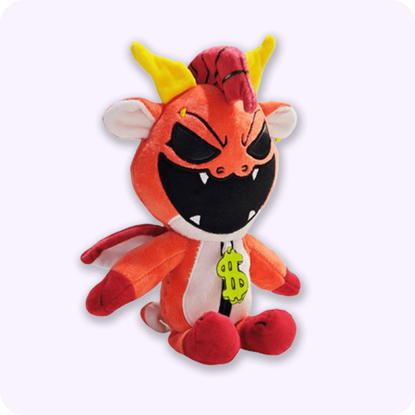 Simon Smoke Plush 1