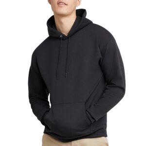 Mens EcoSmart Fleece Hoodie