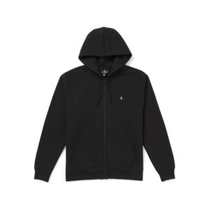 Men's Single Stone Zip Hoodie