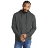 Unisex Organic French Terry Pullover Hoodie