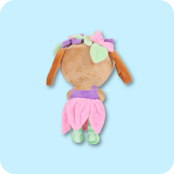 Bassie Dandys World Plush 2