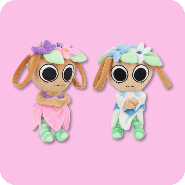 Bassie Plush Bundle