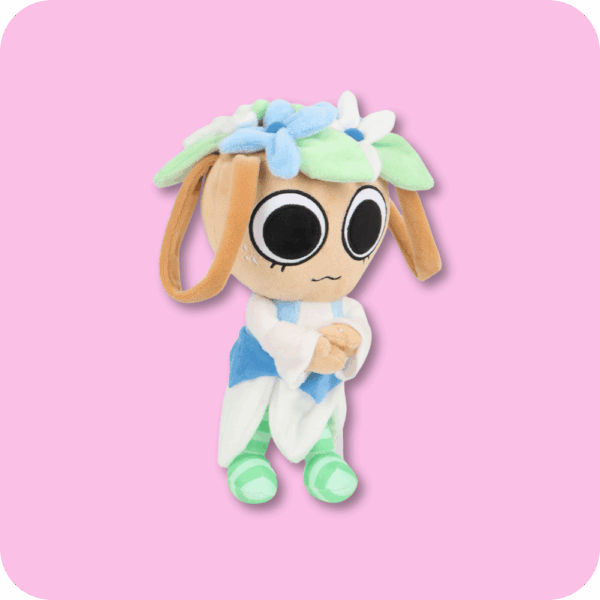 Belle Basket Bassie Plush 1 1