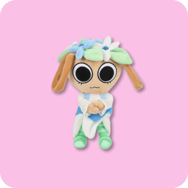 Belle Basket Bassie Plush 2 1