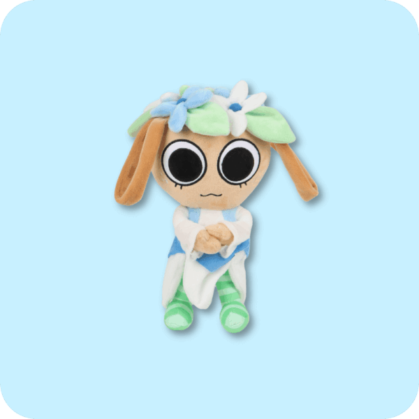 Belle Basket Bassie Plush 2