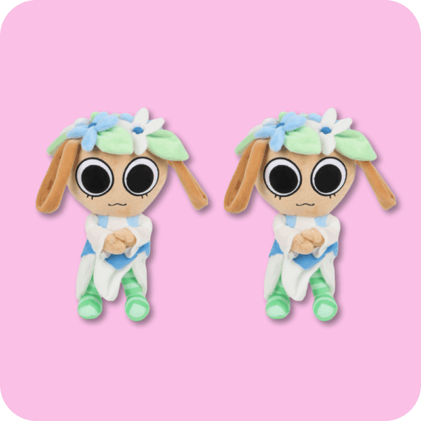 Belle Basket Bassie Plush 2PCS