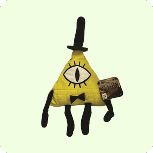 Bill Cipher Plush