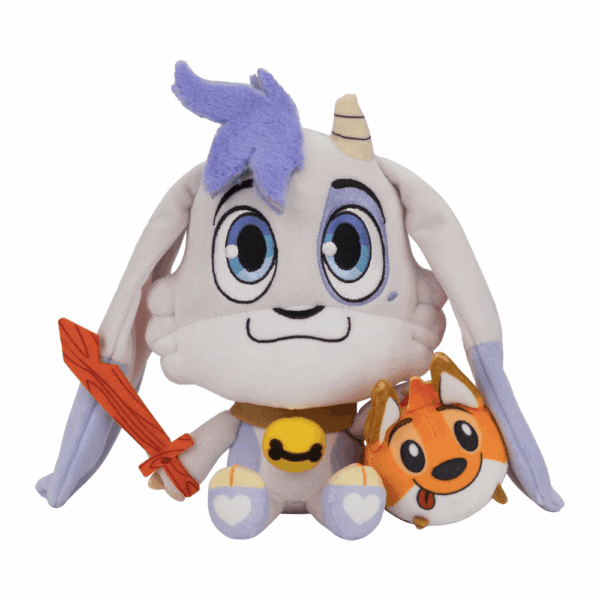 Billie Oscar Plush 22
