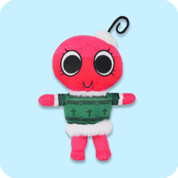 Bobette Plush