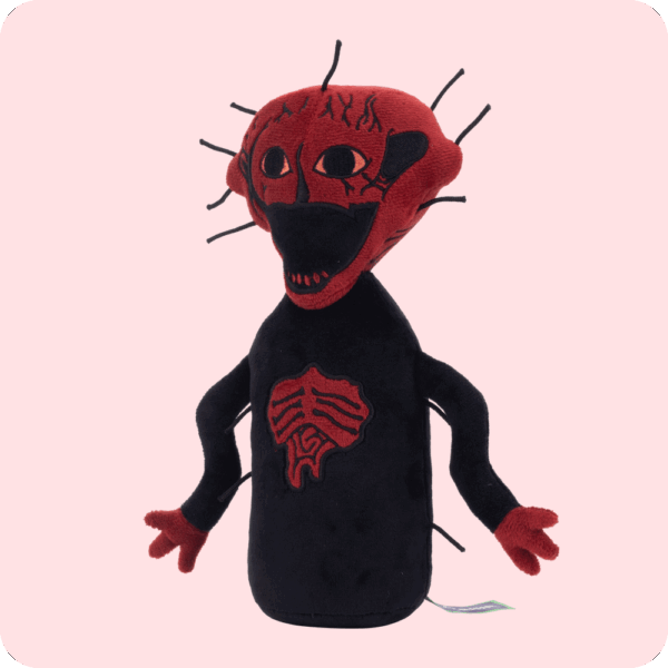 Boiled One Plush 1