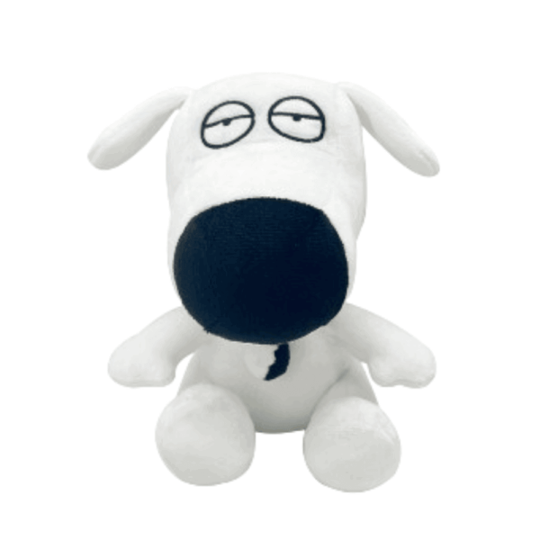 Brian Family Guy Plush 1