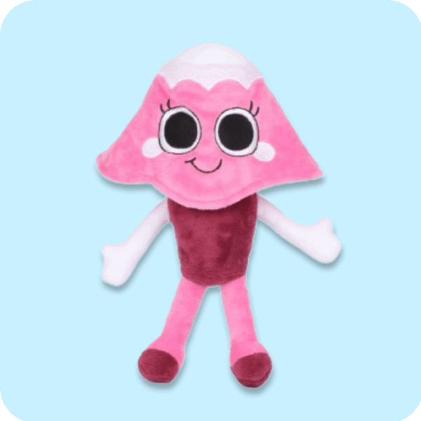 Brightney Plush 2 1