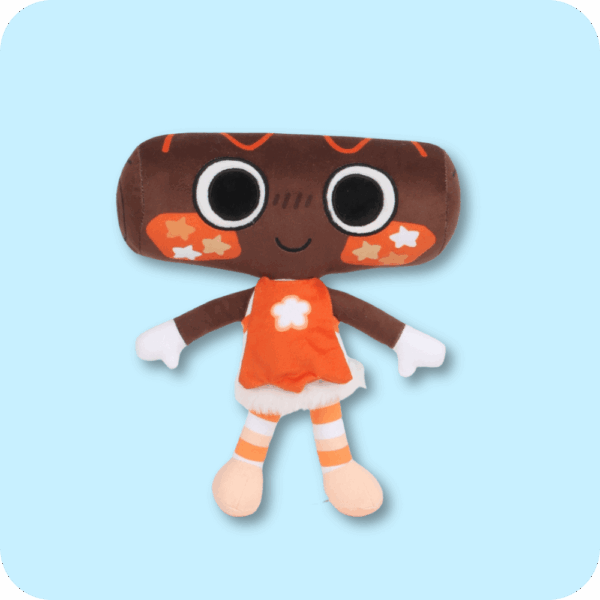 Caramel Drizzle Cosmo Plush
