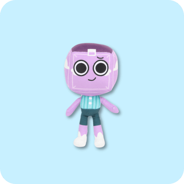 Cloudy Dream Boxten Plush