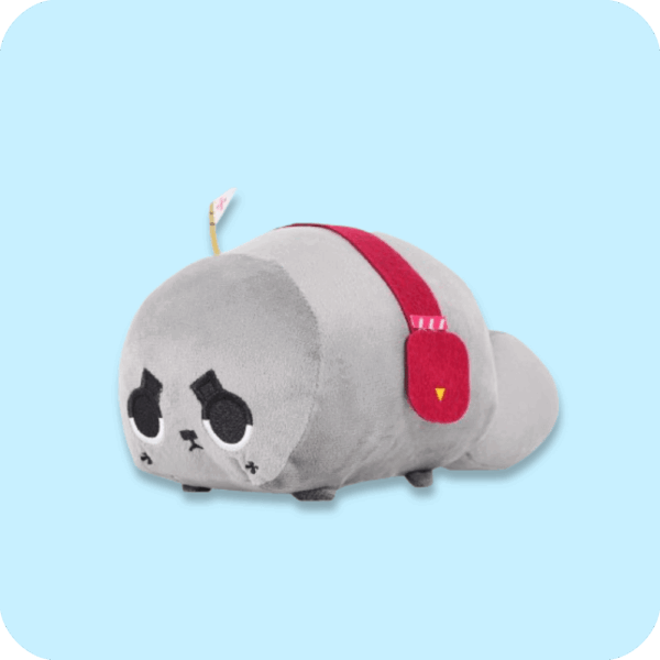 Coal Plush
