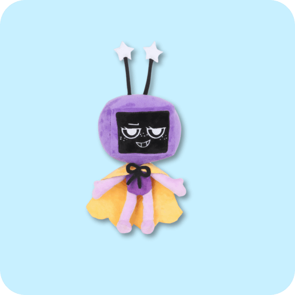 Cosmic Signal Vee Plush