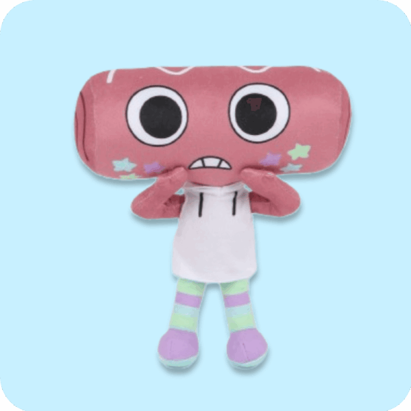 Cosmo Plush 1 1 1