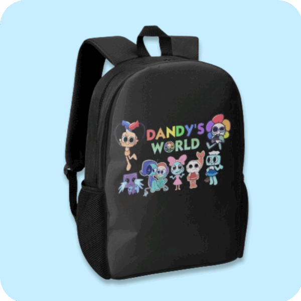 Dandys World Backpack 1