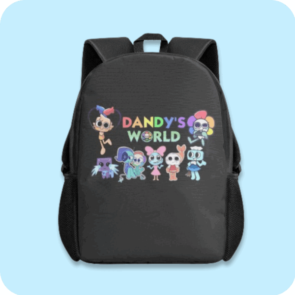 Dandys World Backpack 2