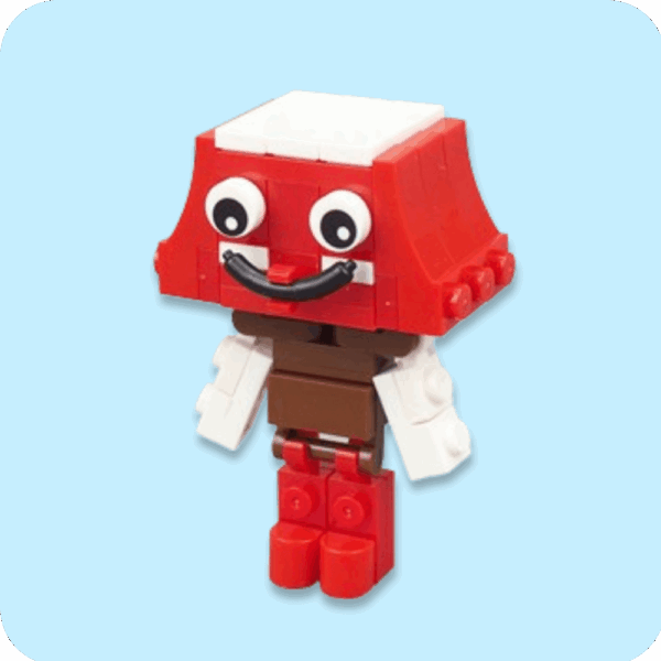 Dandys World Building Blocks 2