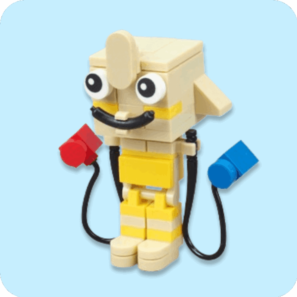 Dandys World Building Blocks 3