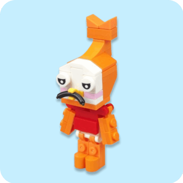 Dandys World Building Blocks 7