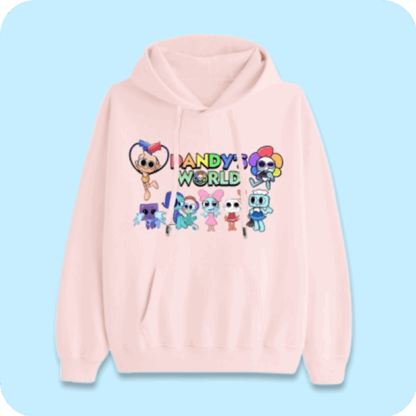 Dandys World Hoodie 1