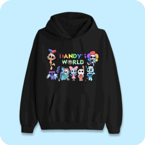 Dandys World Hoodie 2
