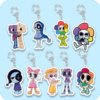 Dandys World Keychain 3