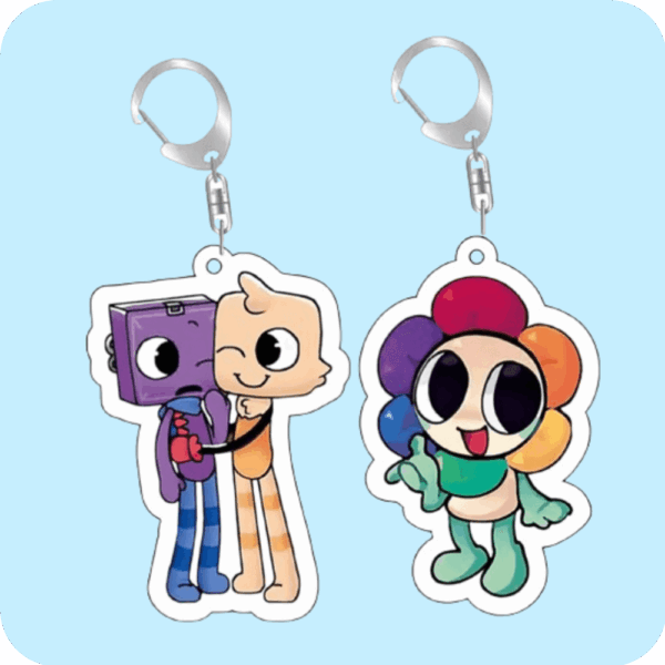 Dandys World Keychain 6