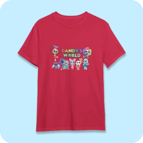 Dandys World T Shirt 1