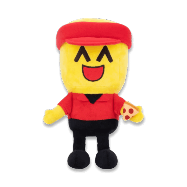 Elliot Plush 1