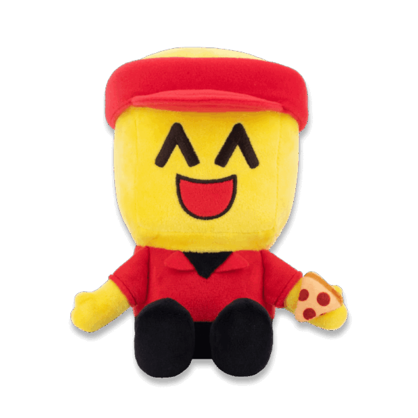 Elliot Plush 3