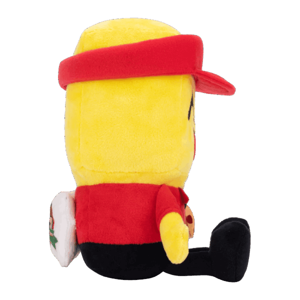 Elliot Plush 4