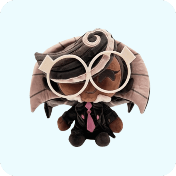 Espresso Cookie Plush 3