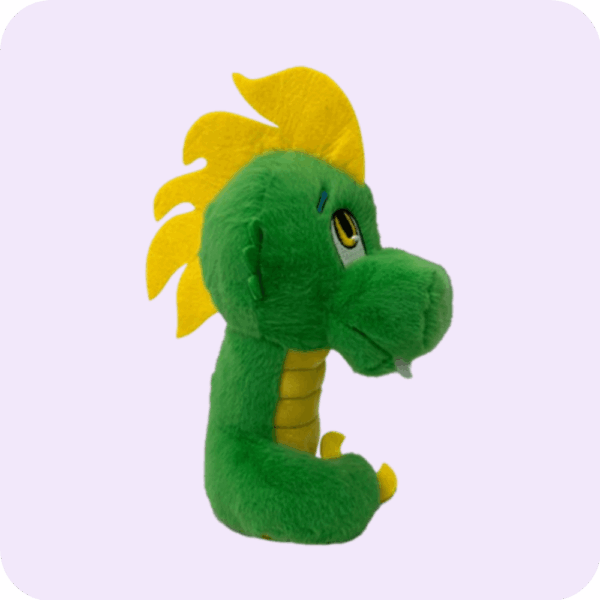 Finley the Sea Serpent Plush 1