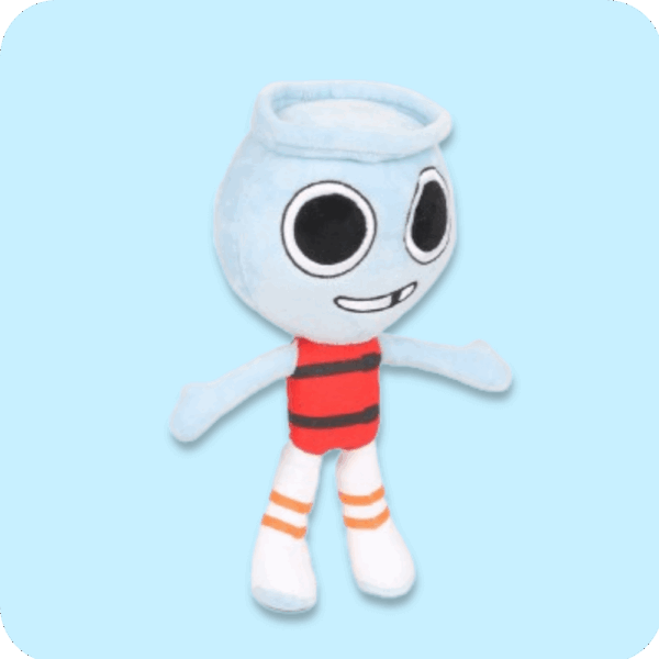 Finn Plush 1 1 1