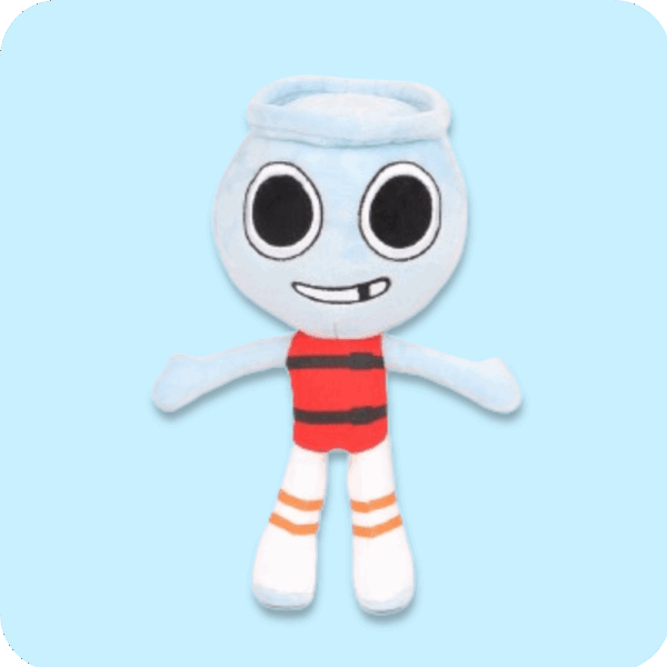 Finn Plush 2 1 1