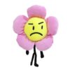 Flower BFDI Plush Battle for Dream Island Plush 1