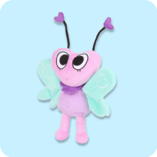 Flutter Plush 1 1 1