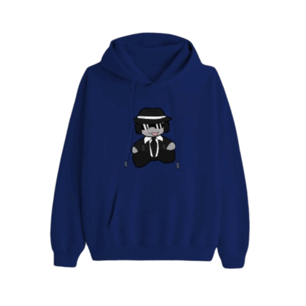 Forsaken Chance Hoodie 2